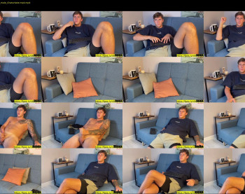 krishort — 120 minute Chaturbate male naked cam show, 720p, May 4, 2024