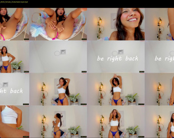 marce_algara — 120 minute Chaturbate female naked cam show, 720p, May 4, 2024