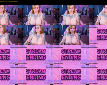 scarlettpython1 — 4 minute Chaturbate female naked cam show, 720p, May 4, 2024
