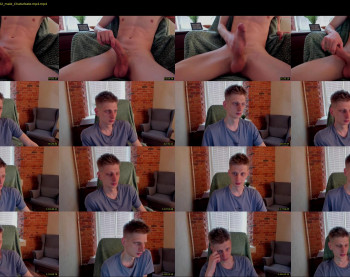 slim_andy — 121 minute Chaturbate male naked cam show, 720p, May 4, 2024
