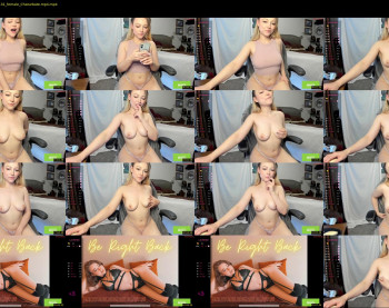 sub_button — 51 minute Chaturbate female naked cam show, 720p, May 6, 2024