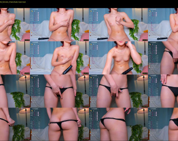 haylalalay — 121 minute Chaturbate female naked cam show, 720p, May 7, 2024