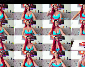 hotfireelement — 120 minute Chaturbate couple naked cam show, 720p, May 7, 2024