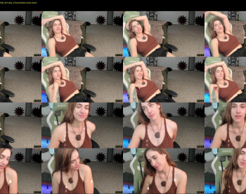 lilithoftrees — 5 minute Chaturbate female naked cam show, 720p, May 7, 2024