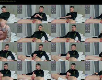 mike___magic — 105 minute Chaturbate male naked cam show, 720p, May 6, 2024