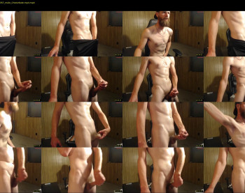 scottsspace — 55 minute Chaturbate male naked cam show, 720p, May 7, 2024