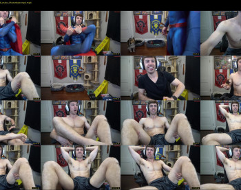 sydaffect — 88 minute Chaturbate male naked cam show, 720p, May 6, 2024