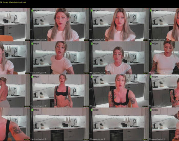 _austra1ia — 120 minute Chaturbate female naked cam show, 720p, May 7, 2024