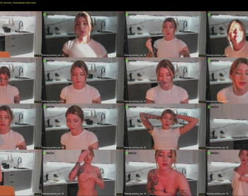 _austra1ia — 57 minute Chaturbate female naked cam show, 720p, May 7, 2024
