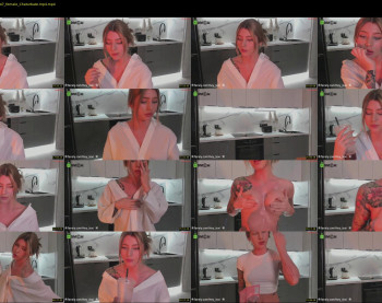 _austra1ia — 61 minute Chaturbate female naked cam show, 720p, May 7, 2024