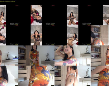 coreybae — 70 minute Chaturbate female naked cam show, 720p, May 7, 2024