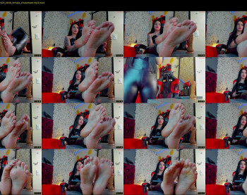 eleinne_hendrix_0 — 60 minute Chaturbate female naked cam show, 720p, May 7, 2024