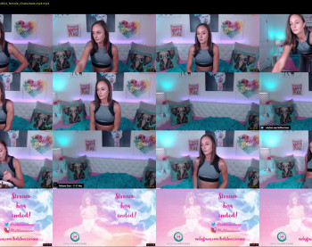 holihurricane — 41 minute Chaturbate female naked cam show, 720p, May 7, 2024