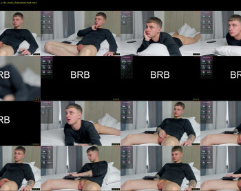 mike___magic — 120 minute Chaturbate male naked cam show, 720p, May 7, 2024