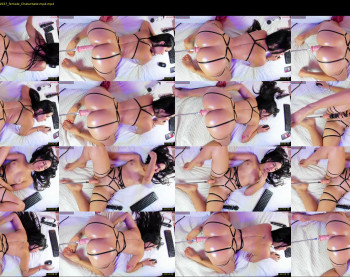sofia_robertt — 120 minute Chaturbate female naked cam show, 720p, May 7, 2024