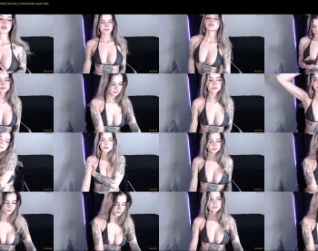 _ergo_proxy — 6 minute Chaturbate female naked cam show, 720p, May 9, 2024