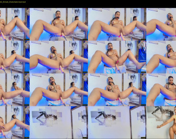 _mss_sofia — 63 minute Chaturbate female naked cam show, 720p, May 8, 2024