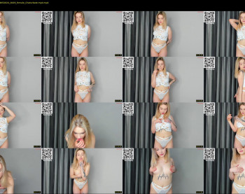 cute_summer_breathe — 61 minute Chaturbate female naked cam show, 720p, May 9, 2024