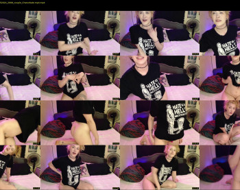 foxymalloryknoxy69 — 6 minute Chaturbate couple naked cam show, 720p, May 8, 2024