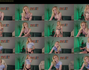 jessica_rays — 97 minute Chaturbate couple naked cam show, 720p, May 9, 2024