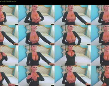 kellybabee — 8 minute Chaturbate female naked cam show, 720p, May 8, 2024