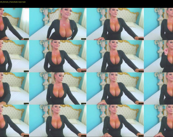 kellybabee — 19 minute Chaturbate female naked cam show, 720p, May 8, 2024