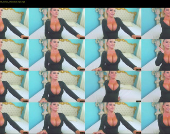 kellybabee — 9 minute Chaturbate female naked cam show, 720p, May 8, 2024