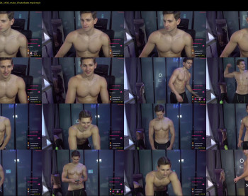 marcusdiamond — 14 minute Chaturbate male naked cam show, 720p, May 8, 2024