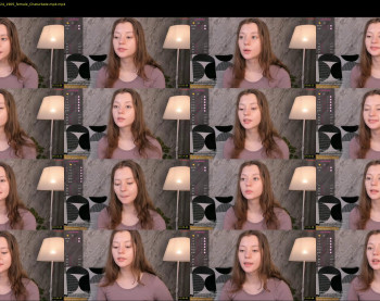shickshackshock — 18 minute Chaturbate female naked cam show, 720p, May 8, 2024