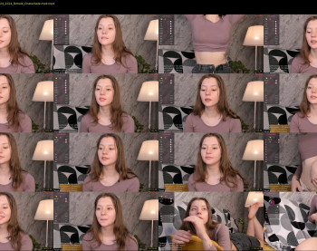 shickshackshock — 79 minute Chaturbate female naked cam show, 720p, May 8, 2024