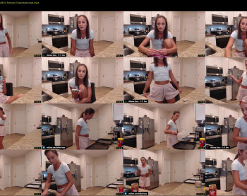 holihurricane — 72 minute Chaturbate female naked cam show, 720p, May 9, 2024
