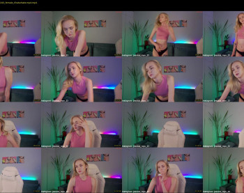 jessica_rays — 18 minute Chaturbate couple naked cam show, 720p, May 9, 2024
