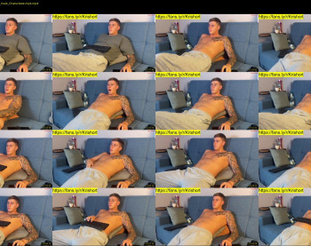 krishort — 90 minute Chaturbate male naked cam show, 720p, May 9, 2024