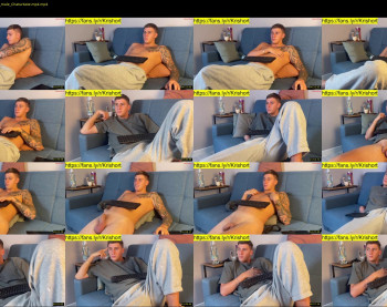 krishort — 53 minute Chaturbate male naked cam show, 720p, May 9, 2024