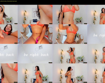 marce_algara — 120 minute Chaturbate female naked cam show, 720p, May 9, 2024