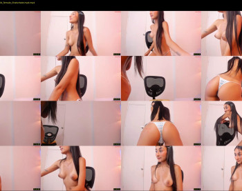 sophie18_ — 52 minute Chaturbate female naked cam show, 720p, May 9, 2024