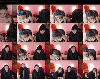 _blind_melon_ — 35 minute Chaturbate female naked cam show, 720p, May 10, 2024