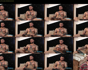 dimitri_sullivan — 29 minute Chaturbate male naked cam show, 720p, May 10, 2024