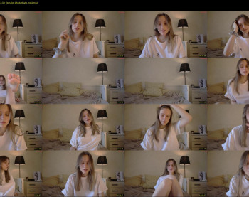 fflloowweerr — 50 minute Chaturbate couple naked cam show, 720p, May 10, 2024