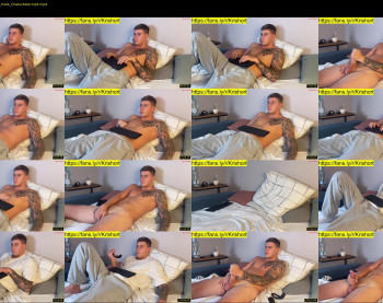 krishort — 78 minute Chaturbate male naked cam show, 720p, May 10, 2024