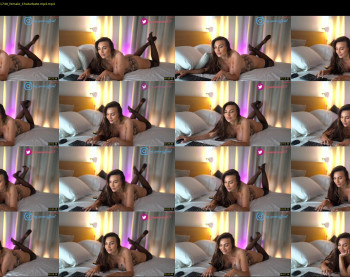 layanaqueen — 7 minute Chaturbate female naked cam show, 720p, May 10, 2024