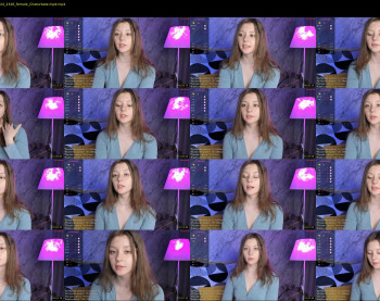 shickshackshock — 38 minute Chaturbate female naked cam show, 720p, May 10, 2024