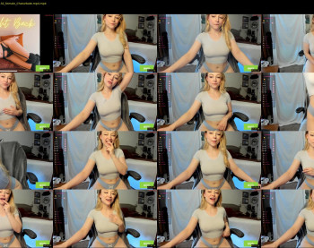 sub_button — 46 minute Chaturbate female naked cam show, 720p, May 10, 2024