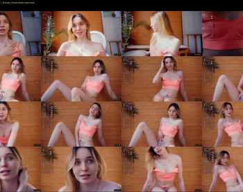 sugaristic — 7 minute Chaturbate female naked cam show, 720p, May 10, 2024