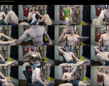 sydaffect — 99 minute Chaturbate male naked cam show, 720p, May 10, 2024