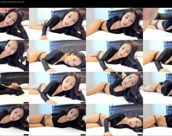 thaispice — 45 minute Chaturbate female naked cam show, 480p, May 11, 2024