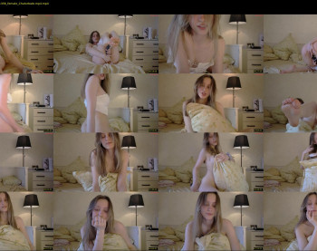 fflloowweerr — 54 minute Chaturbate couple naked cam show, 720p, May 11, 2024
