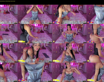 luisabaker — 81 minute Chaturbate female naked cam show, 720p, May 11, 2024