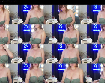 moonlight4u — 9 minute Chaturbate female naked cam show, 720p, May 11, 2024