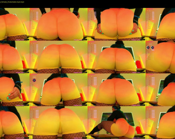oxlemon — 34 minute Chaturbate female naked cam show, 720p, May 11, 2024